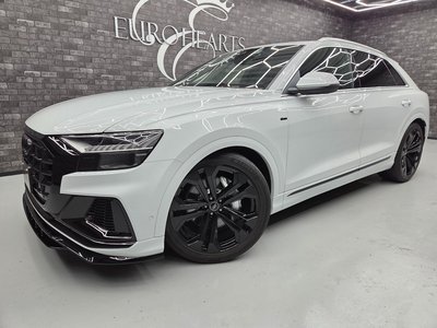 2019 AUDI Q8 — фото 5