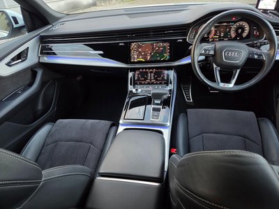 2019 AUDI Q8 — фото 75