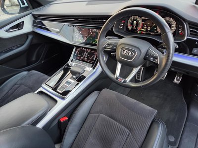 2019 AUDI Q8 — фото 56