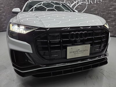2019 AUDI Q8 — фото 19