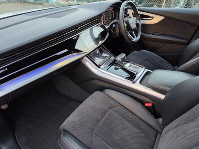 2019 AUDI Q8 — фото 79