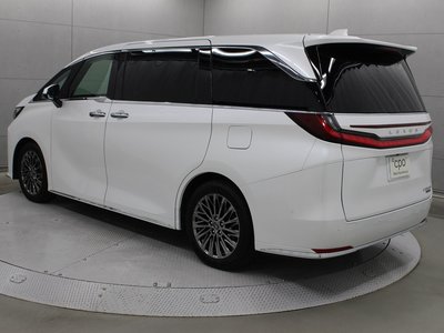 2025 Lexus LM — миниатюра 2