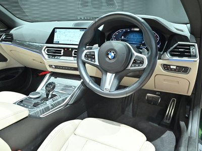 2021 BMW 4 SERIES CABRIOLET — фото 39