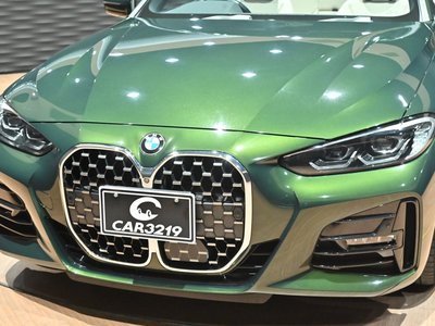 2021 BMW 4 SERIES CABRIOLET — фото 29