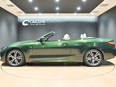 2021 BMW 4 SERIES CABRIOLET — фото 11