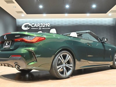 2021 BMW 4 SERIES CABRIOLET — фото 66