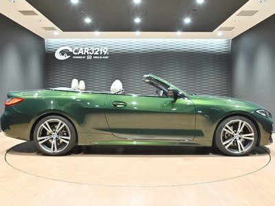 2021 BMW 4 SERIES CABRIOLET — фото 10