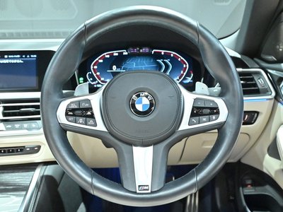 2021 BMW 4 SERIES CABRIOLET — фото 41