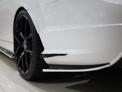 2014 Mercedes-BENZ C-CLASS AMG photo 16