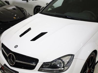 2014 Mercedes-BENZ C-CLASS AMG photo 13