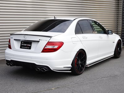 2014 Mercedes-BENZ C-CLASS AMG photo 11