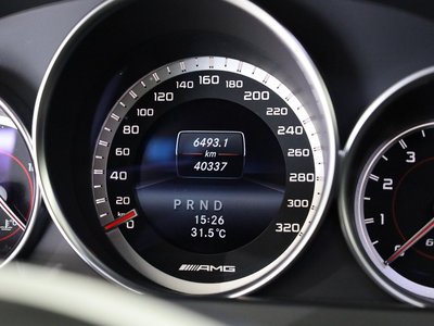2014 Mercedes-BENZ C-CLASS AMG thumbnail 18