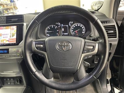 2019 Toyota LAND CRUISER PRADO 照片 15