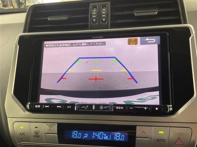 2019 Toyota LAND CRUISER PRADO 照片 7