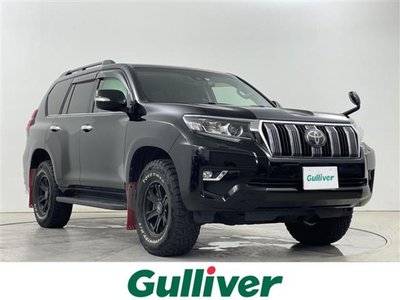 2019 Toyota LAND CRUISER PRADO 照片 1