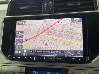 2019 Toyota LAND CRUISER PRADO 照片 8