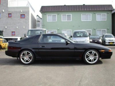 1992 Toyota SUPRA 照片 8