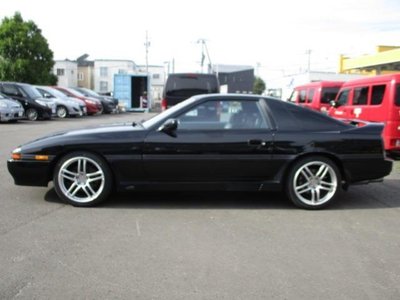 1992 Toyota SUPRA 照片 7