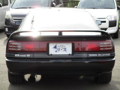 1992 Toyota SUPRA 照片 6