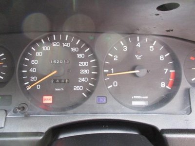 1992 Toyota SUPRA 照片 15