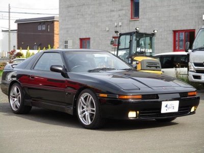 1992 Toyota SUPRA 照片 9