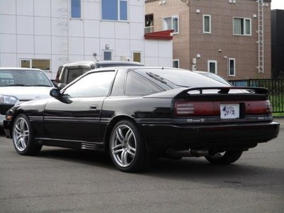 1992 Toyota SUPRA 照片 10
