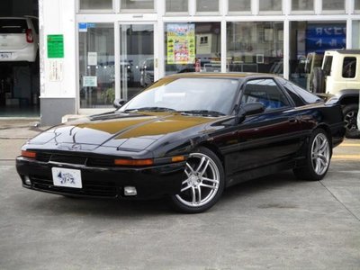 1992 Toyota SUPRA 照片 2