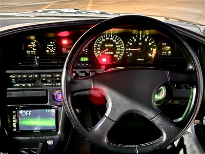 1992 Toyota SUPRA 照片 14