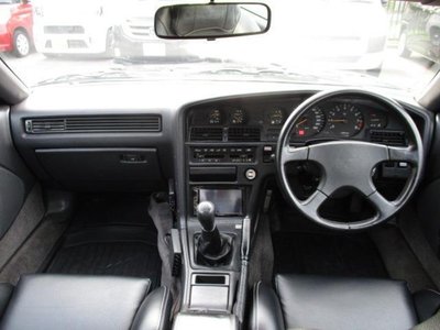 1992 Toyota SUPRA 照片 13