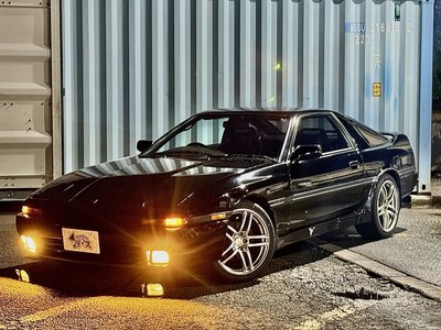 1992 Toyota SUPRA 照片 1