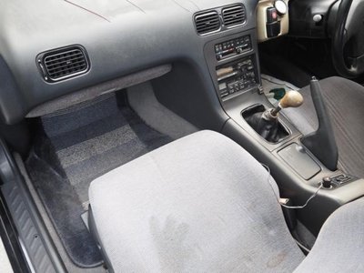 1991 Nissan SYLVIA photo 16