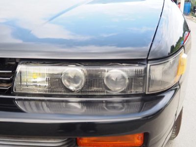 1991 Nissan SYLVIA photo 12