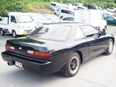 1991 Nissan SYLVIA photo 5