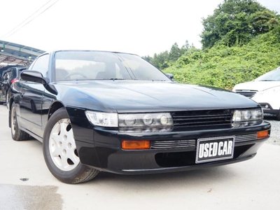 1991 Nissan SYLVIA photo 1