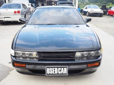 1991 Nissan SYLVIA photo 10