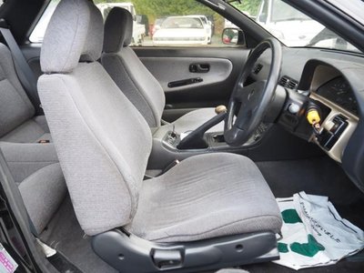 1991 Nissan SYLVIA photo 13