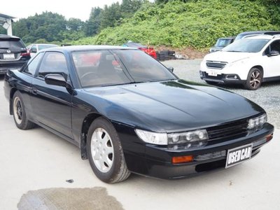 1991 Nissan SYLVIA photo 3