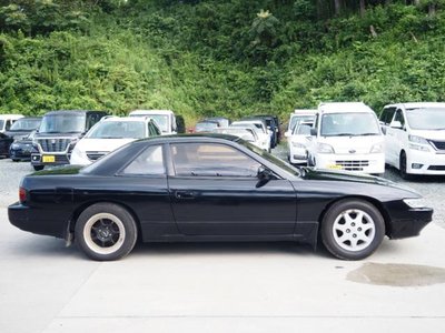1991 Nissan SYLVIA photo 4