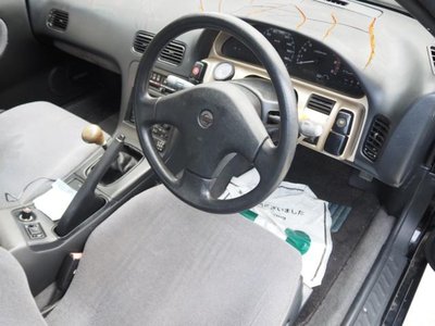 1991 Nissan SYLVIA photo 14