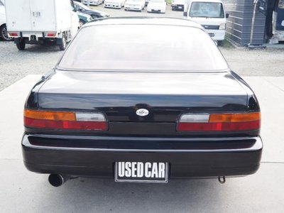 1991 Nissan SYLVIA photo 6