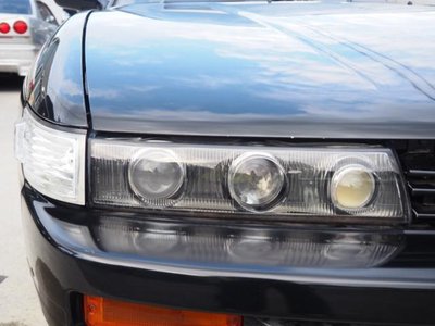 1991 Nissan SYLVIA photo 11