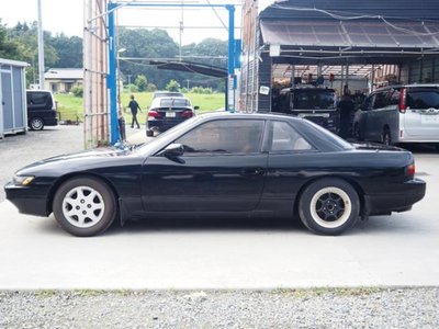 1991 Nissan SYLVIA photo 8