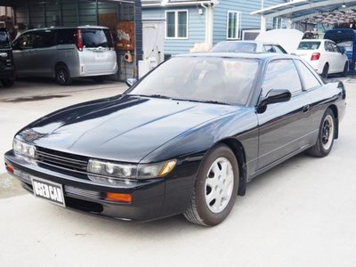 1991 Nissan SYLVIA photo 9