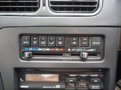 1991 Nissan SYLVIA 缩略图 30