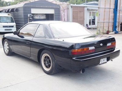 1991 Nissan SYLVIA photo 7