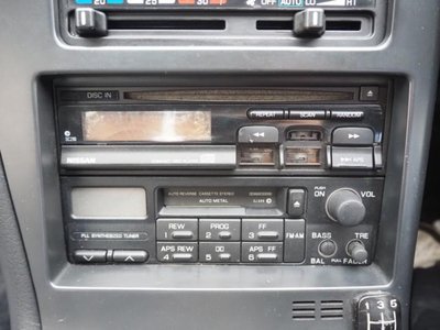 1991 Nissan SYLVIA 缩略图 31