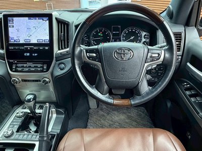 صورة مصغرة 67 لـ 2016 Toyota LAND CRUISER 200