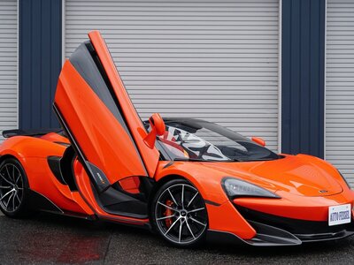صورة 1 لـ 2019 Mclaren 600LT SPIDER