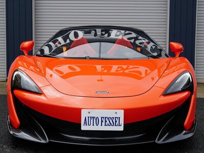 صورة 8 لـ 2019 Mclaren 600LT SPIDER