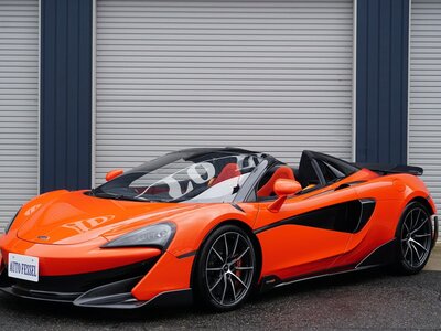 صورة 9 لـ 2019 Mclaren 600LT SPIDER